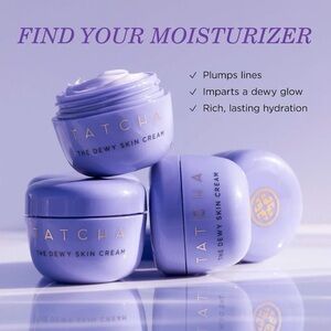 Tatcha The Dewy Skin Cream